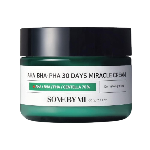 AHA BHA PHA 30 Days Miracle Cream