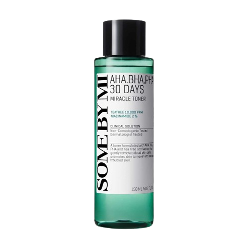 AHA BHA PHA 30 Days Miracle Toner